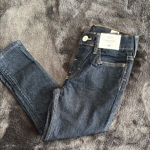 H&M Deep Indigo Denim Pants